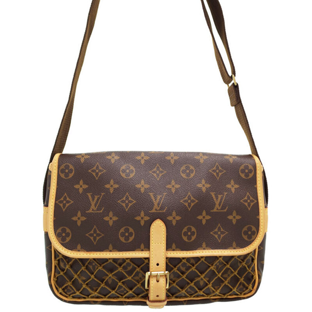 Louis Vuitton Monogram Congo Shoulder Bag